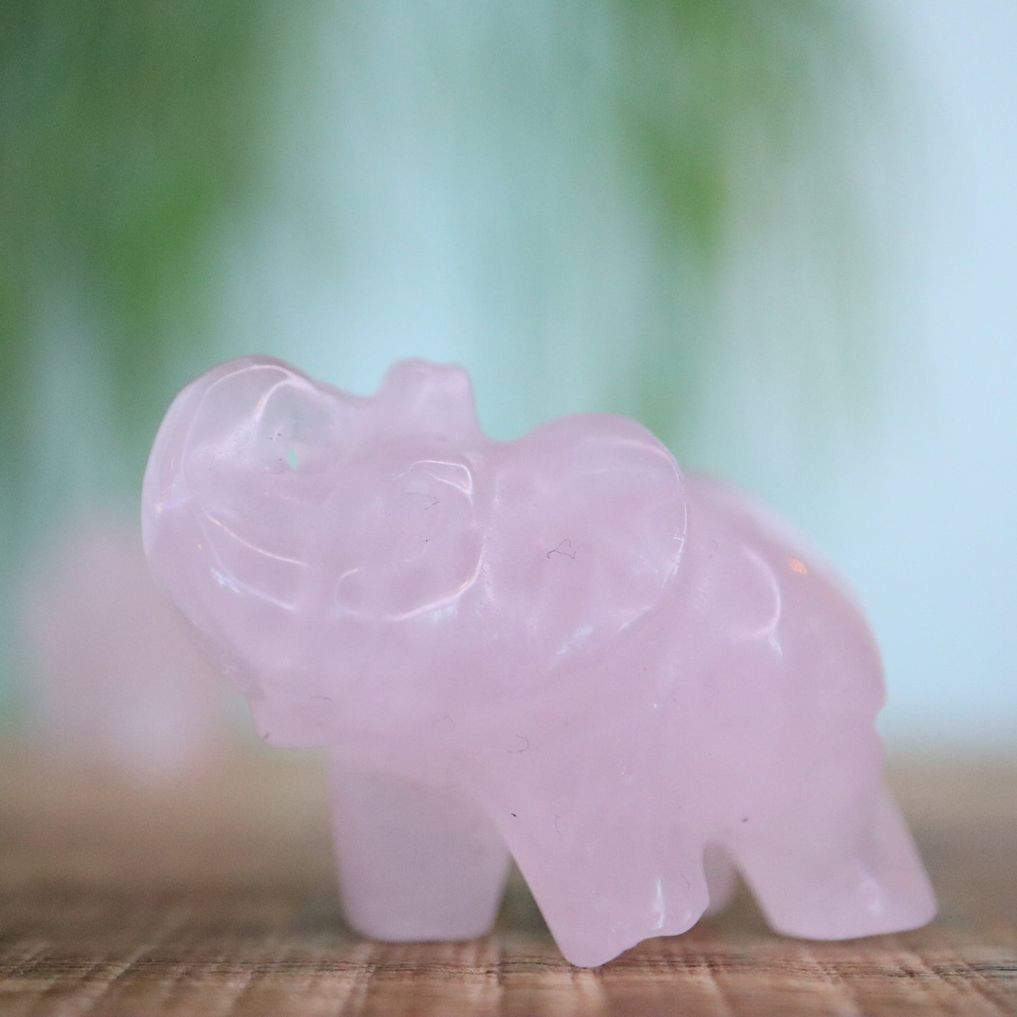 Olifant rozenkwarts