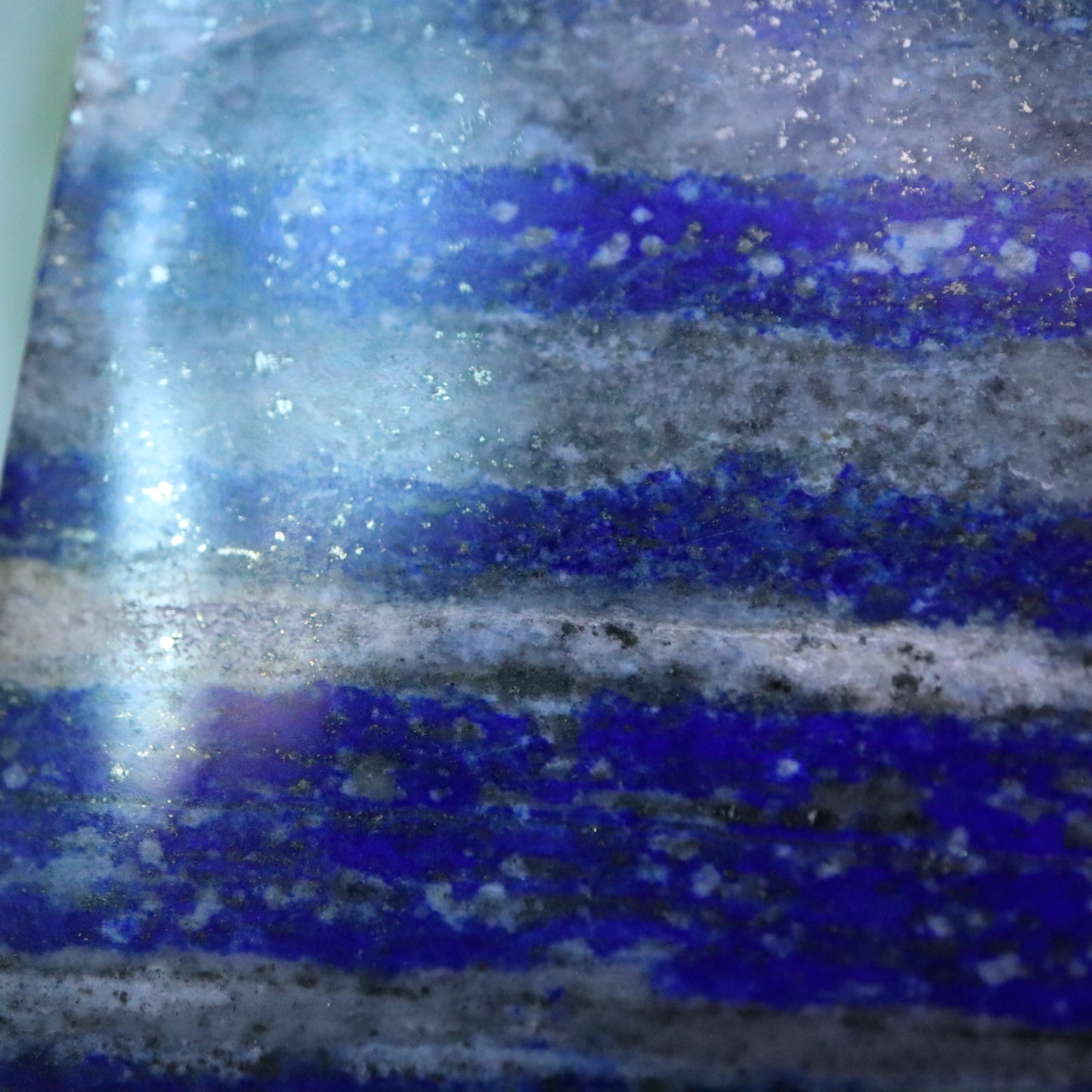 Lapis Lazuli Vrijevorm