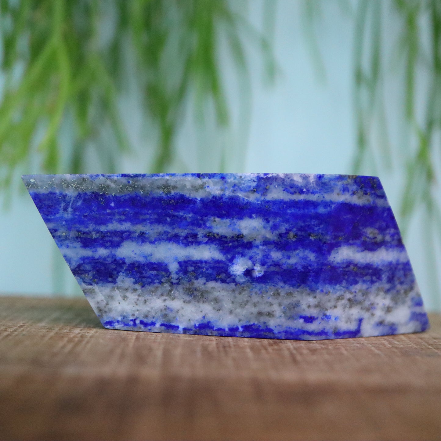 Lapis Lazuli Vrijevorm