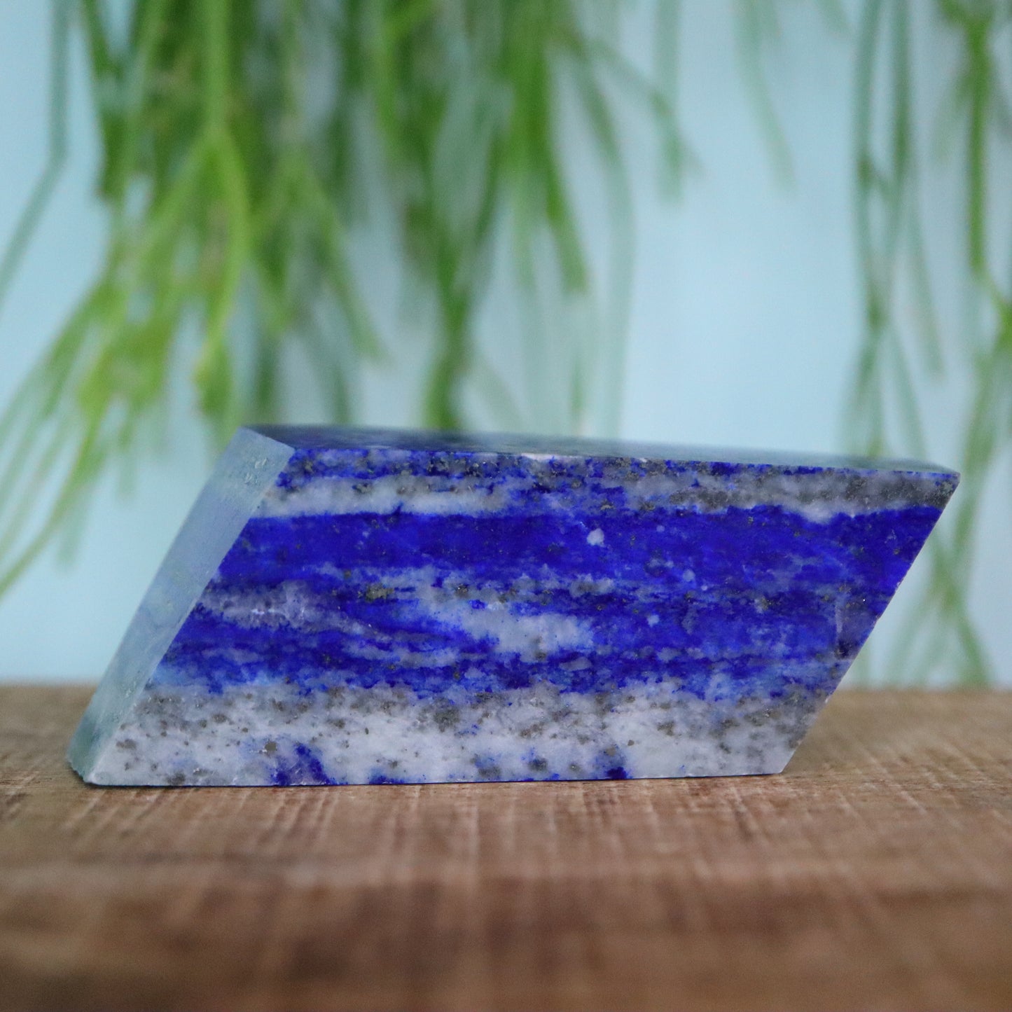 Lapis Lazuli Vrijevorm