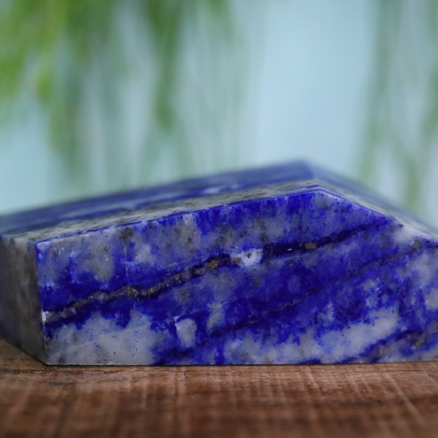 Lapis Lazuli Vrijevorm
