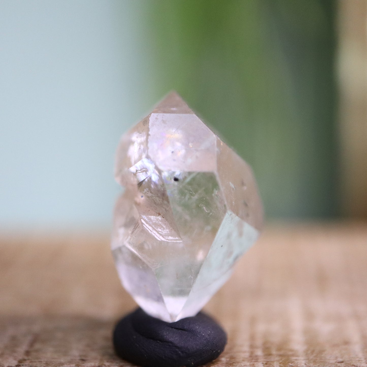 Herkimer diamant