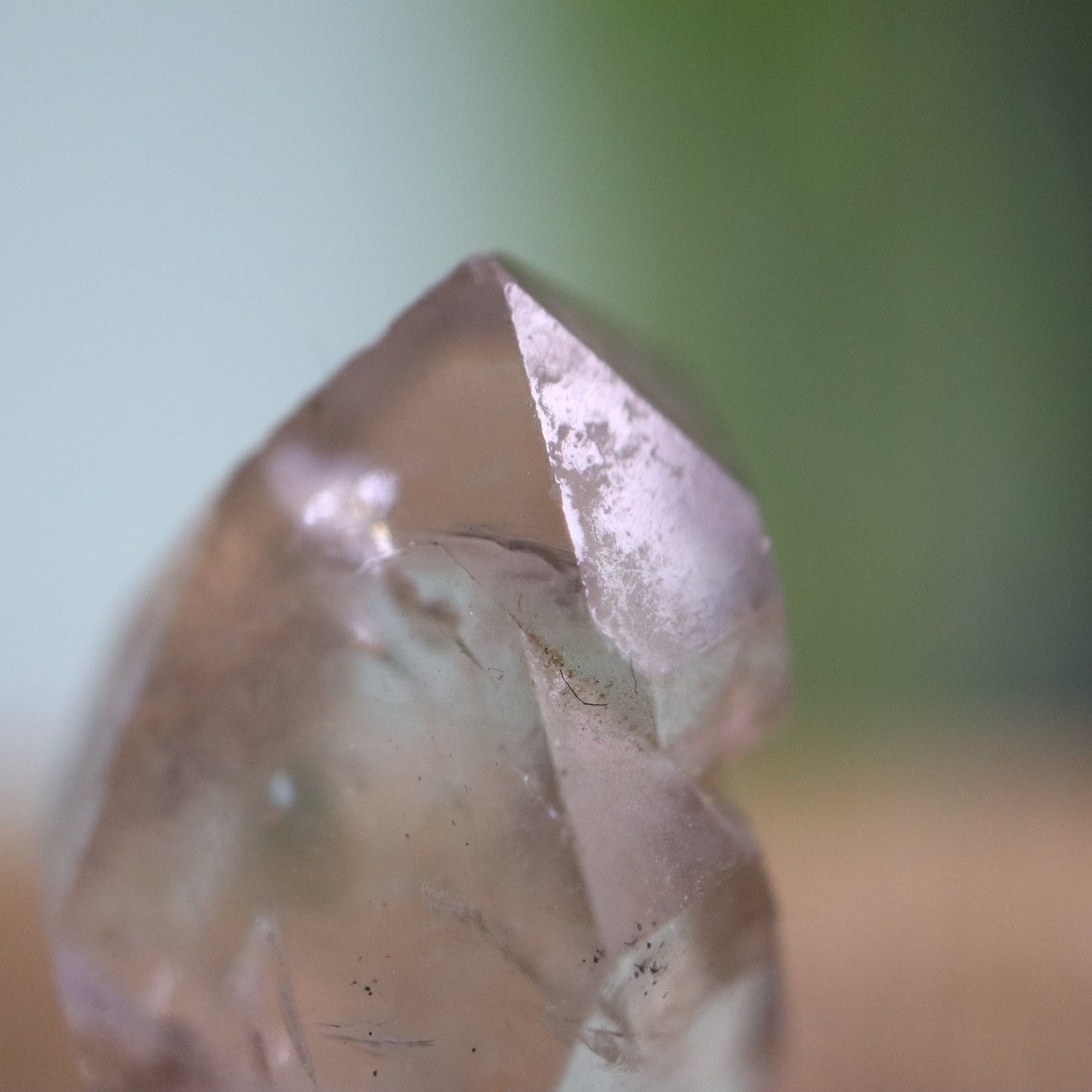 Herkimer diamant