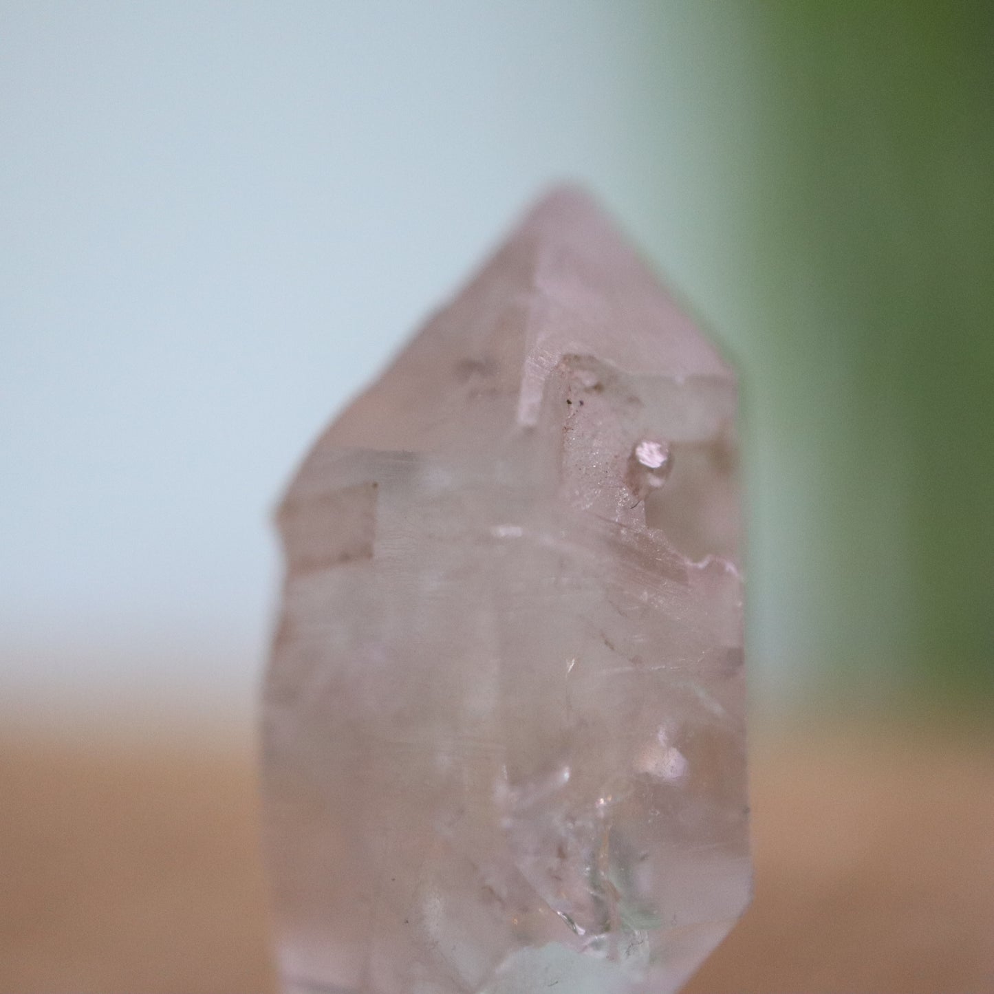 Herkimer diamant