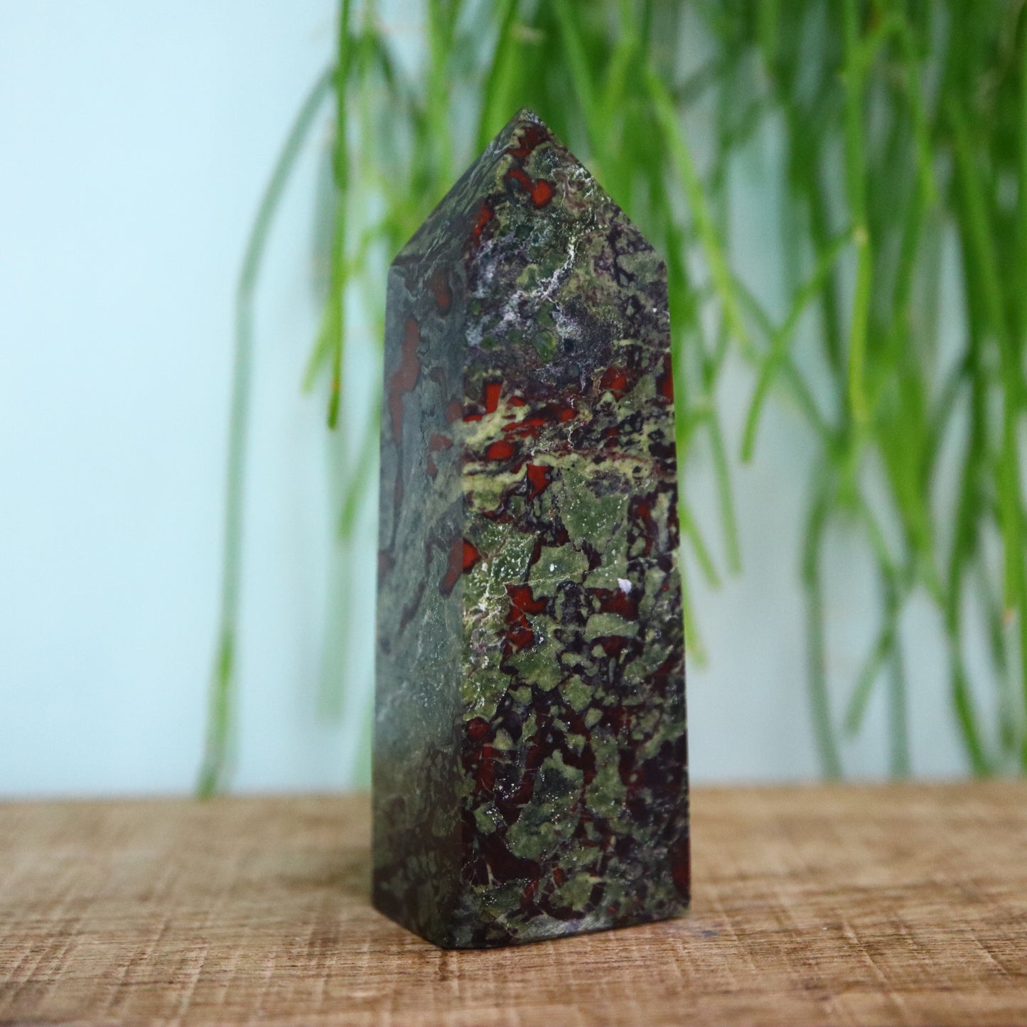 Drakenbloed jasper