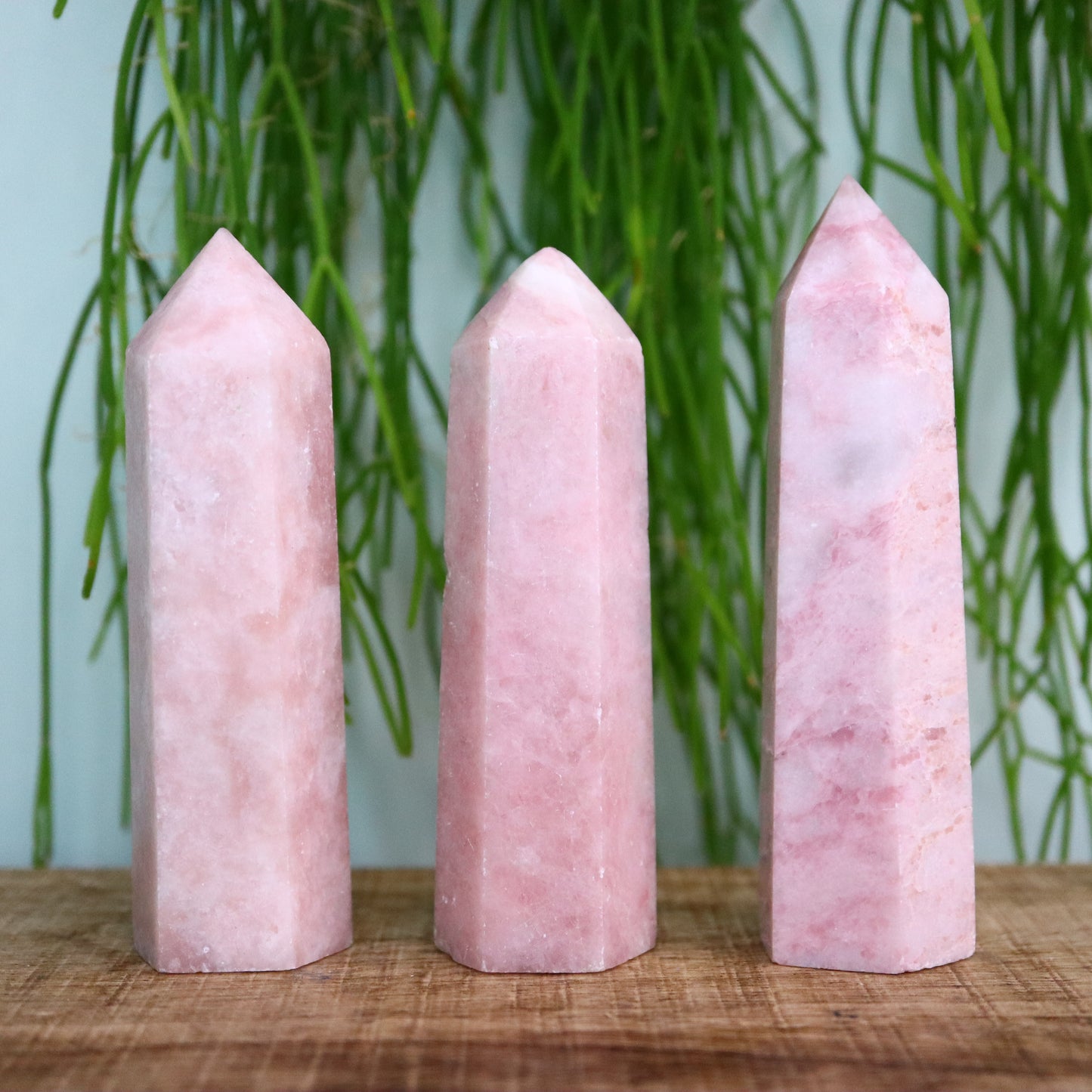 Roze jade