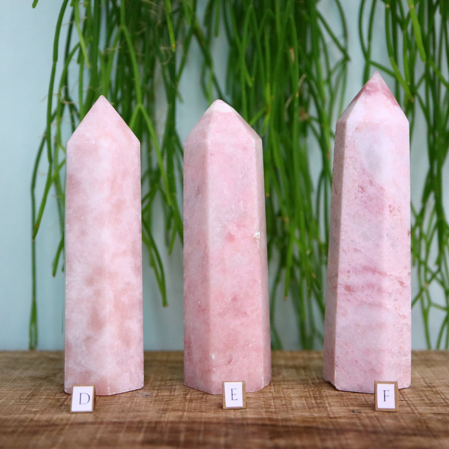 Roze jade