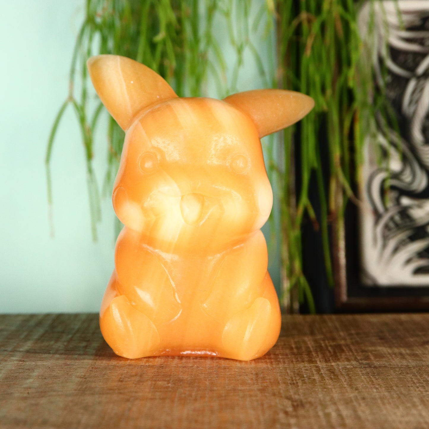 Pikachu Calciet