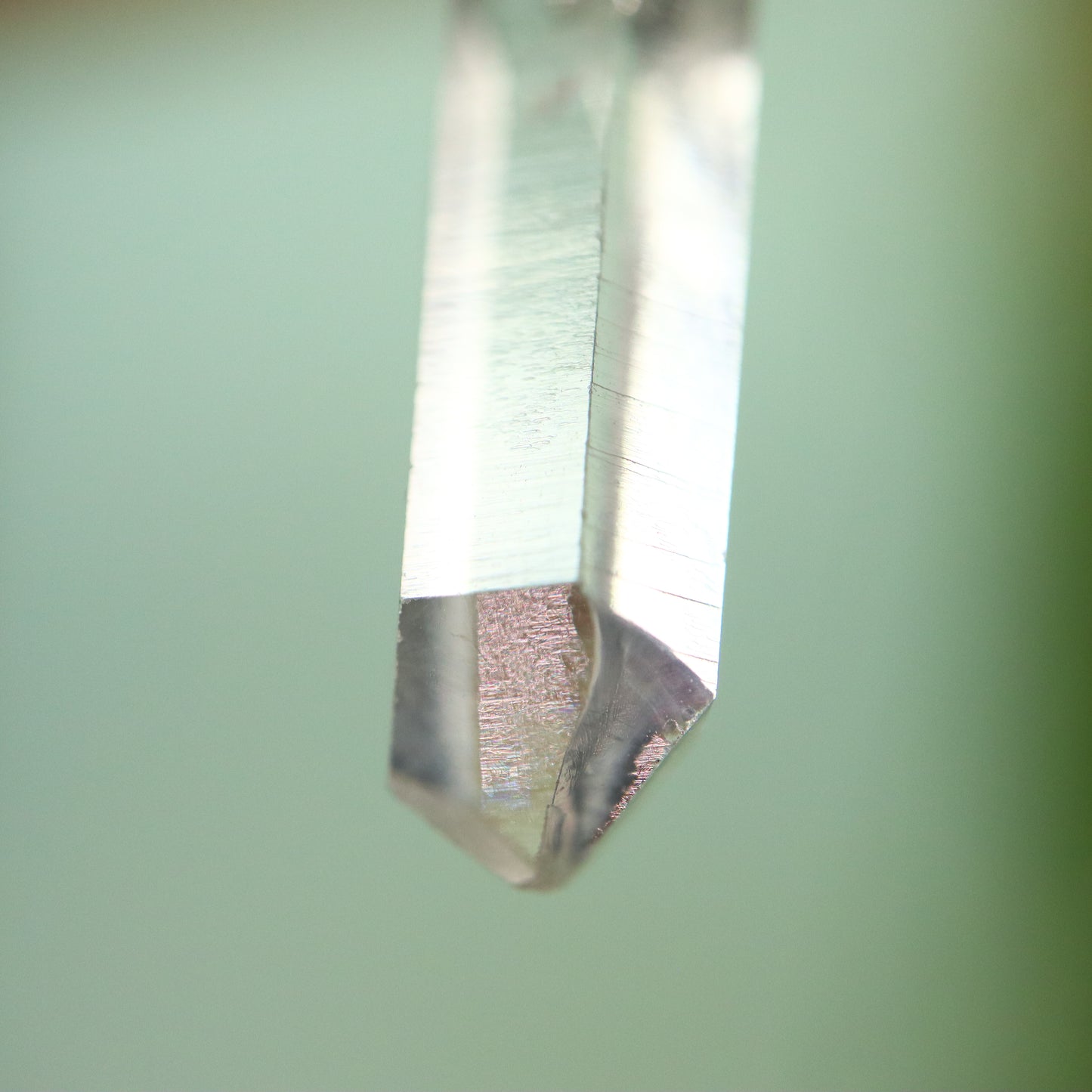 Lemurian Bergkristal 925