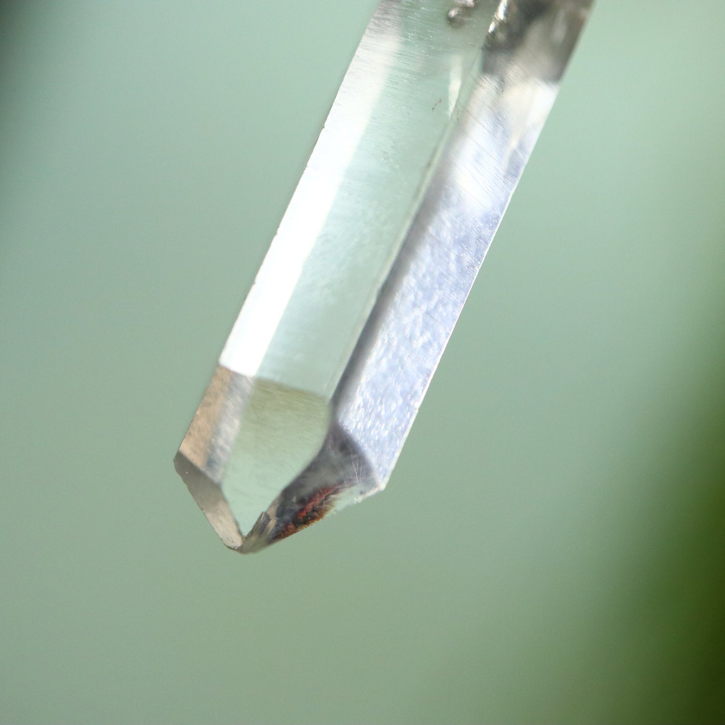 Lemurian Bergkristal 925