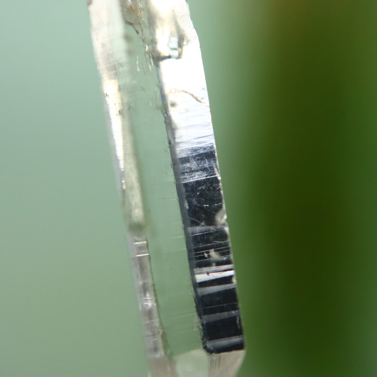 Lemurian Bergkristal 925