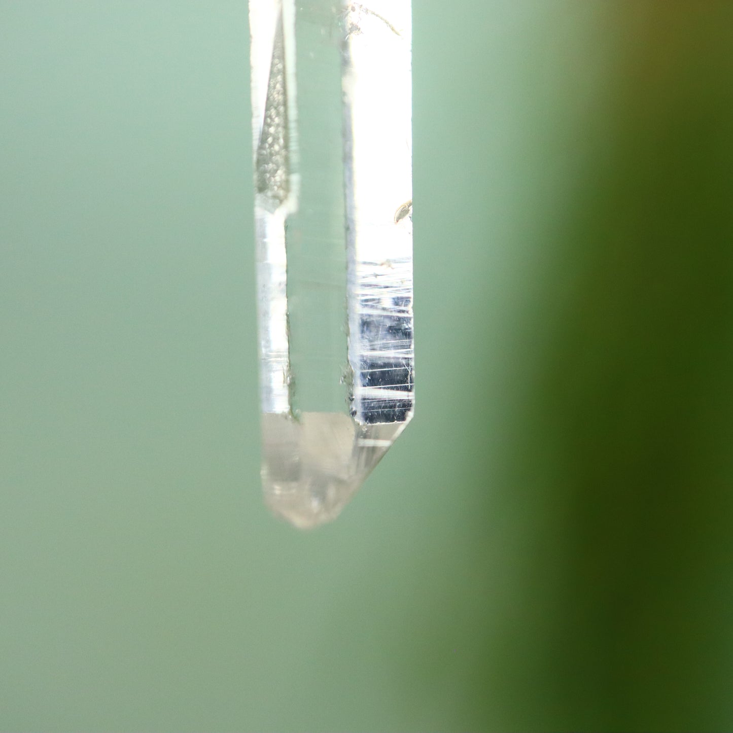 Lemurian Bergkristal 925