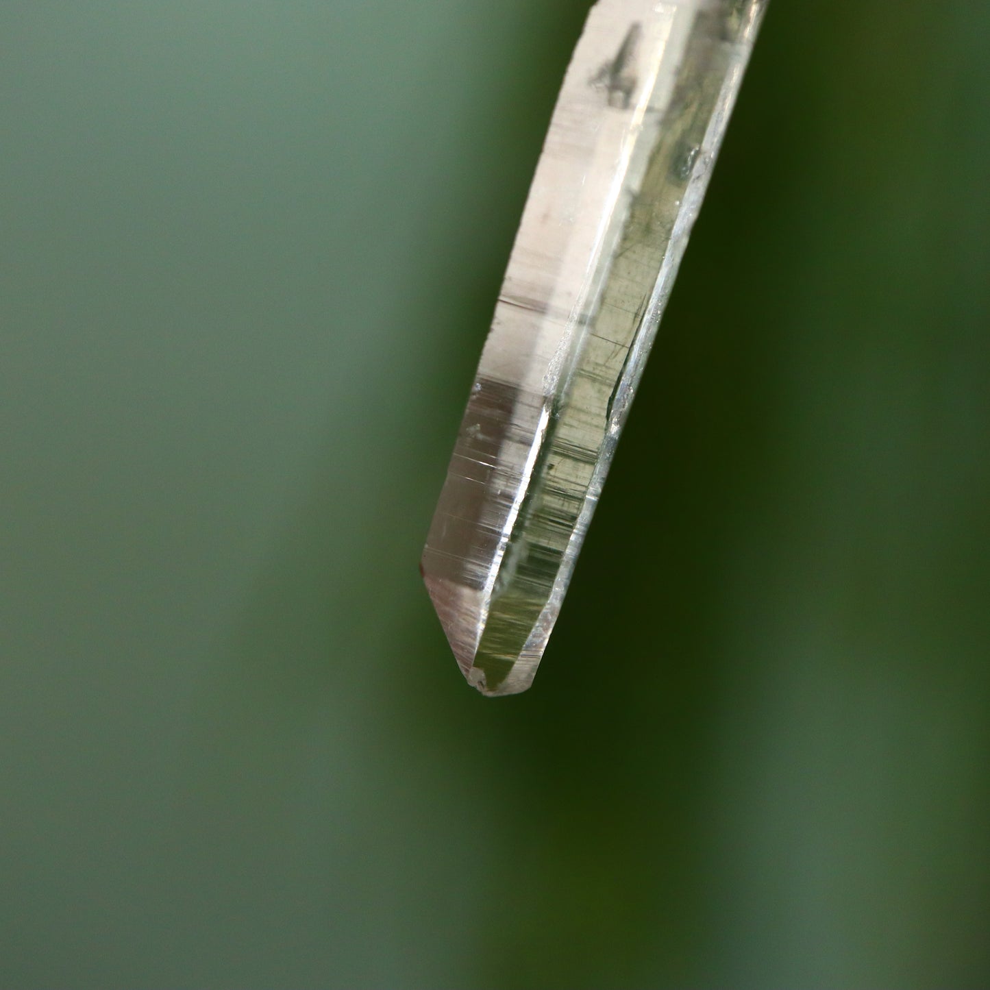 Lemurian Bergkristal 925