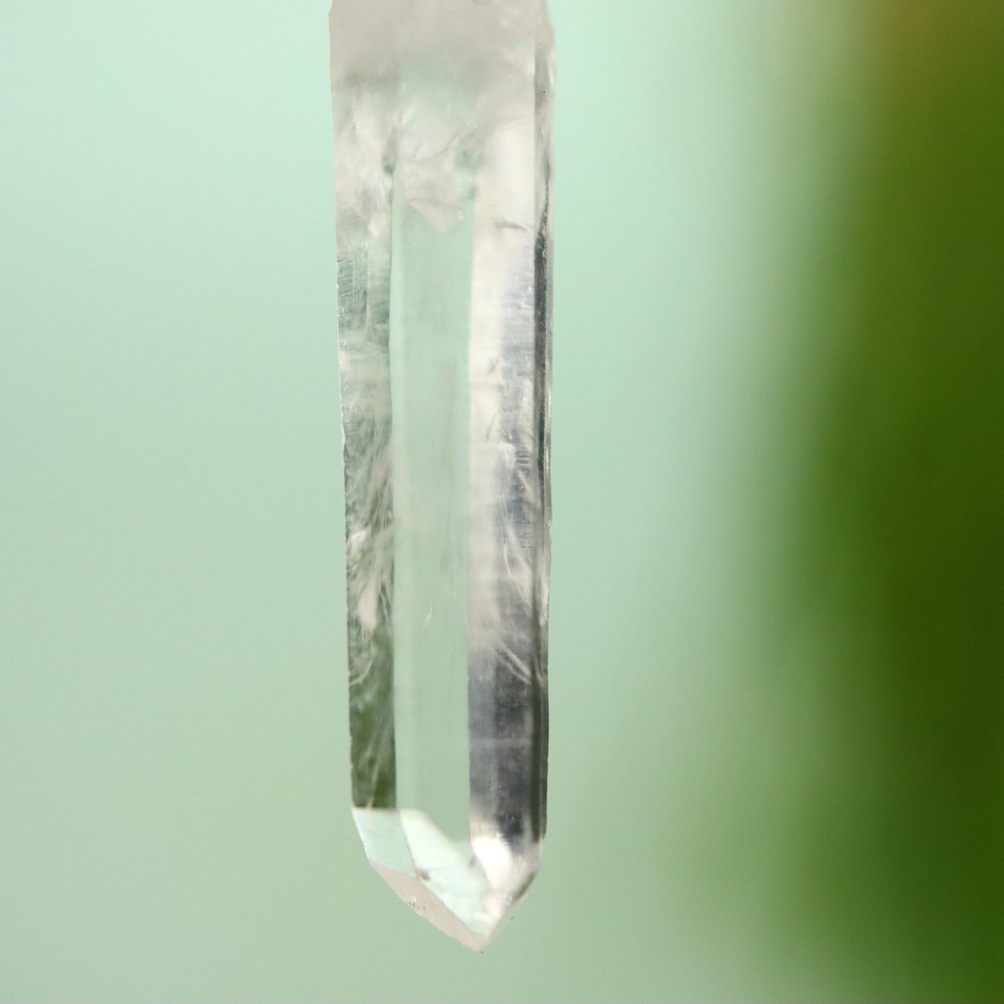 Lemurian Bergkristal 925