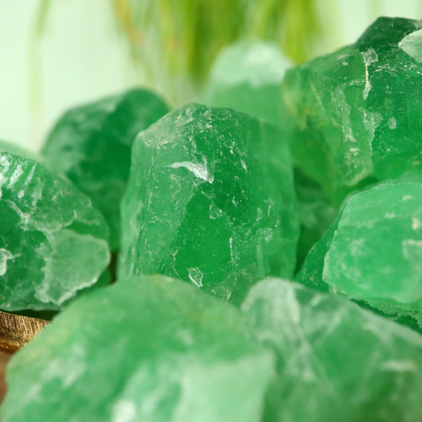 Groene fluoriet