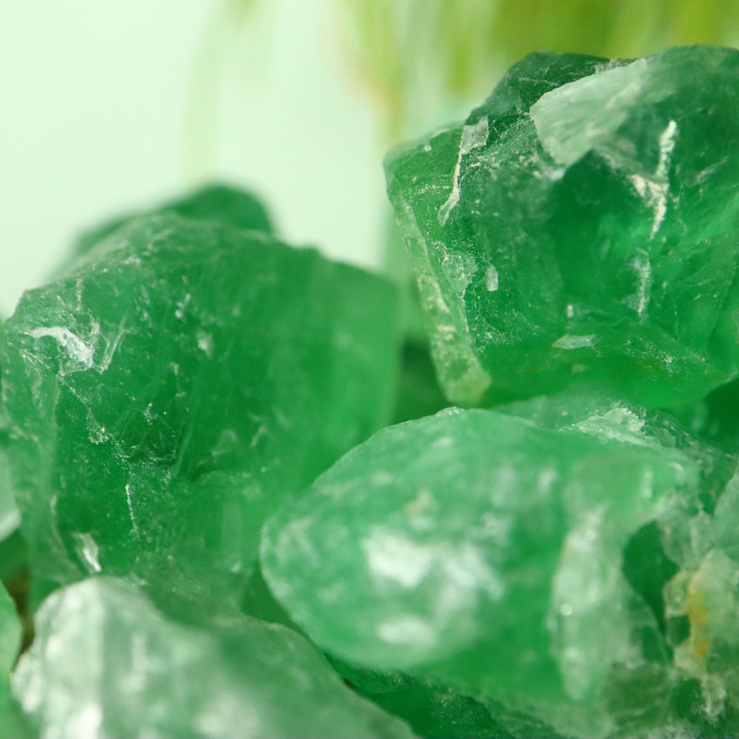 Groene fluoriet