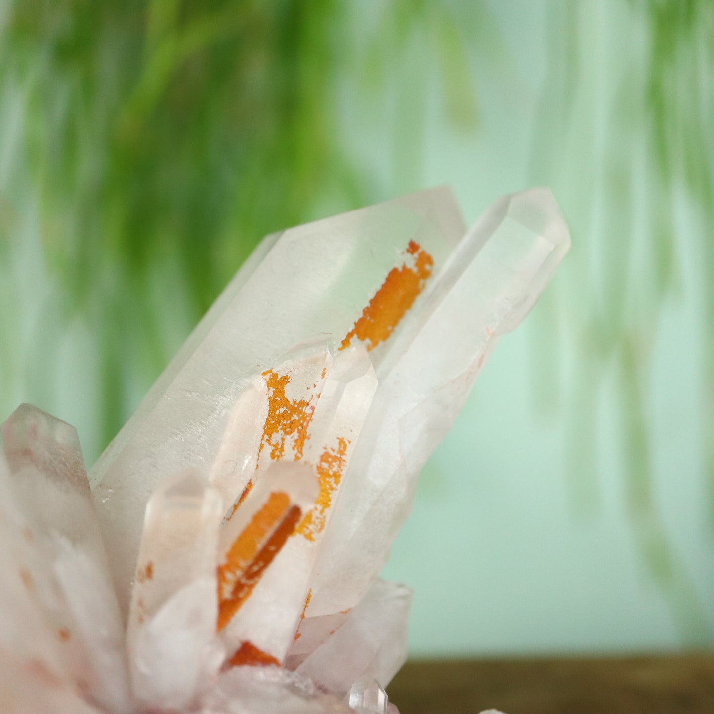 Bergkristal Kwarts cluster Madagaskar