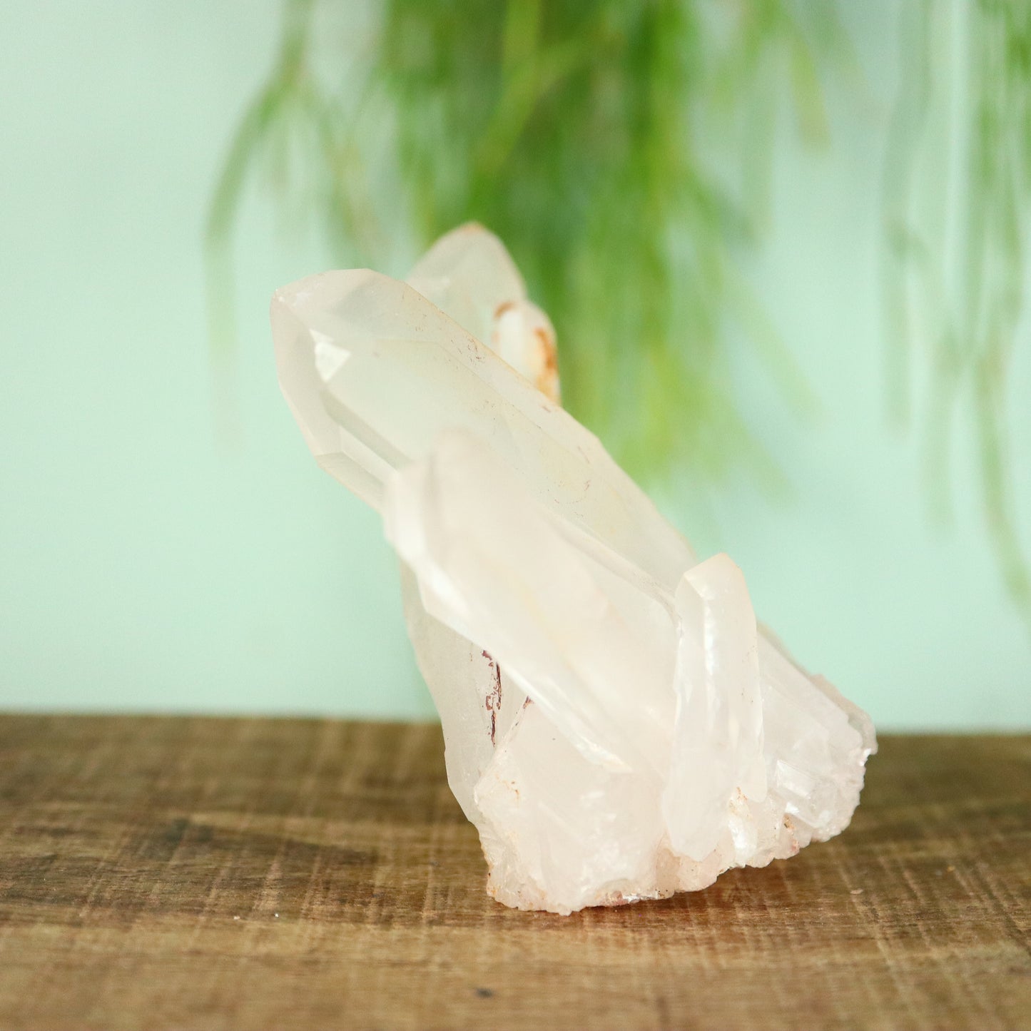 Bergkristal Kwarts cluster Madagaskar