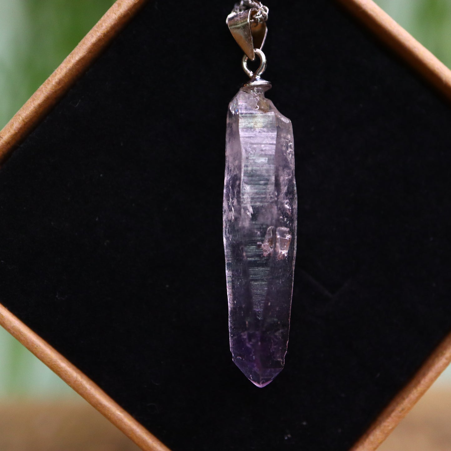 Vera cruz amethist 925