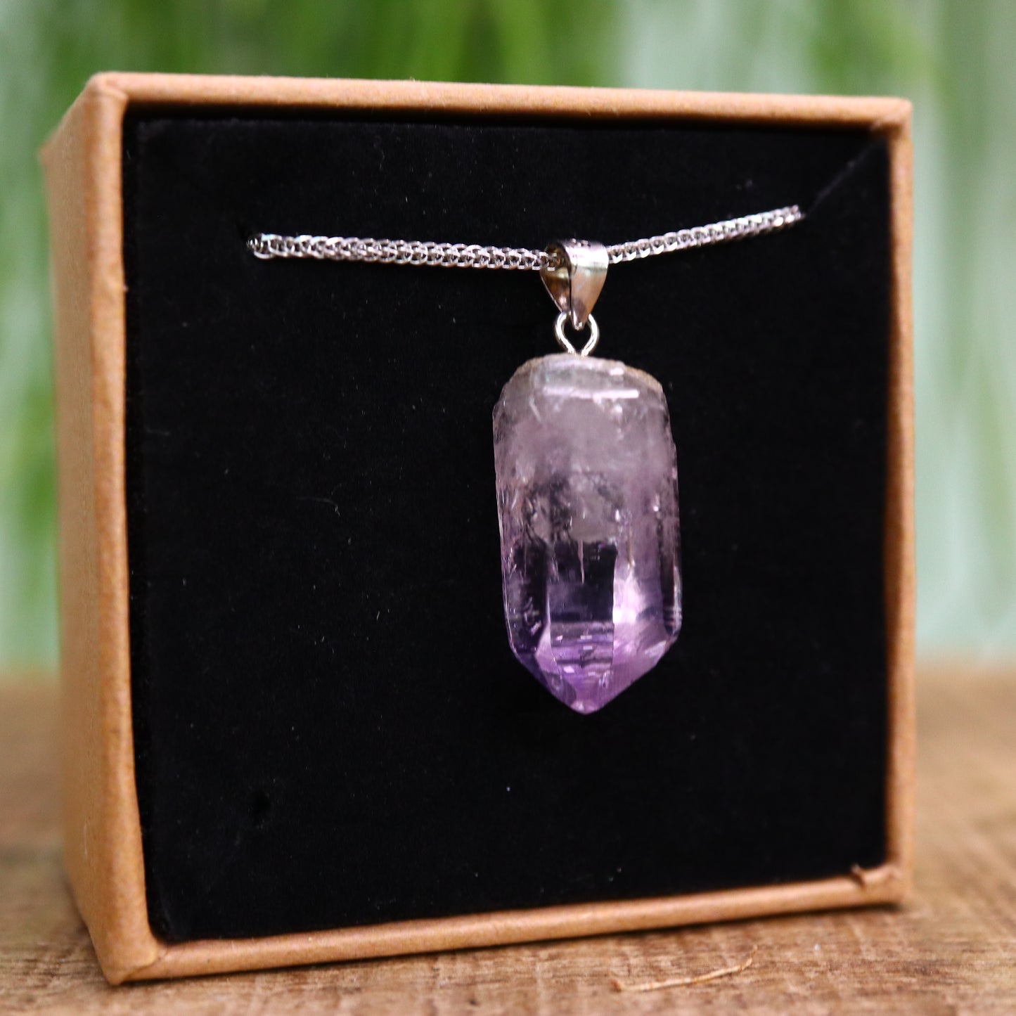 Vera cruz amethist 925