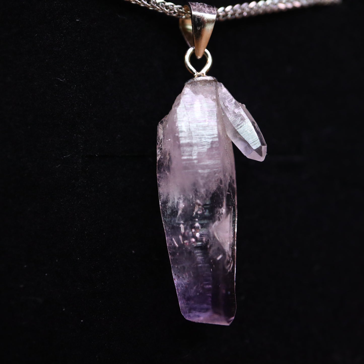 Vera cruz amethist 925