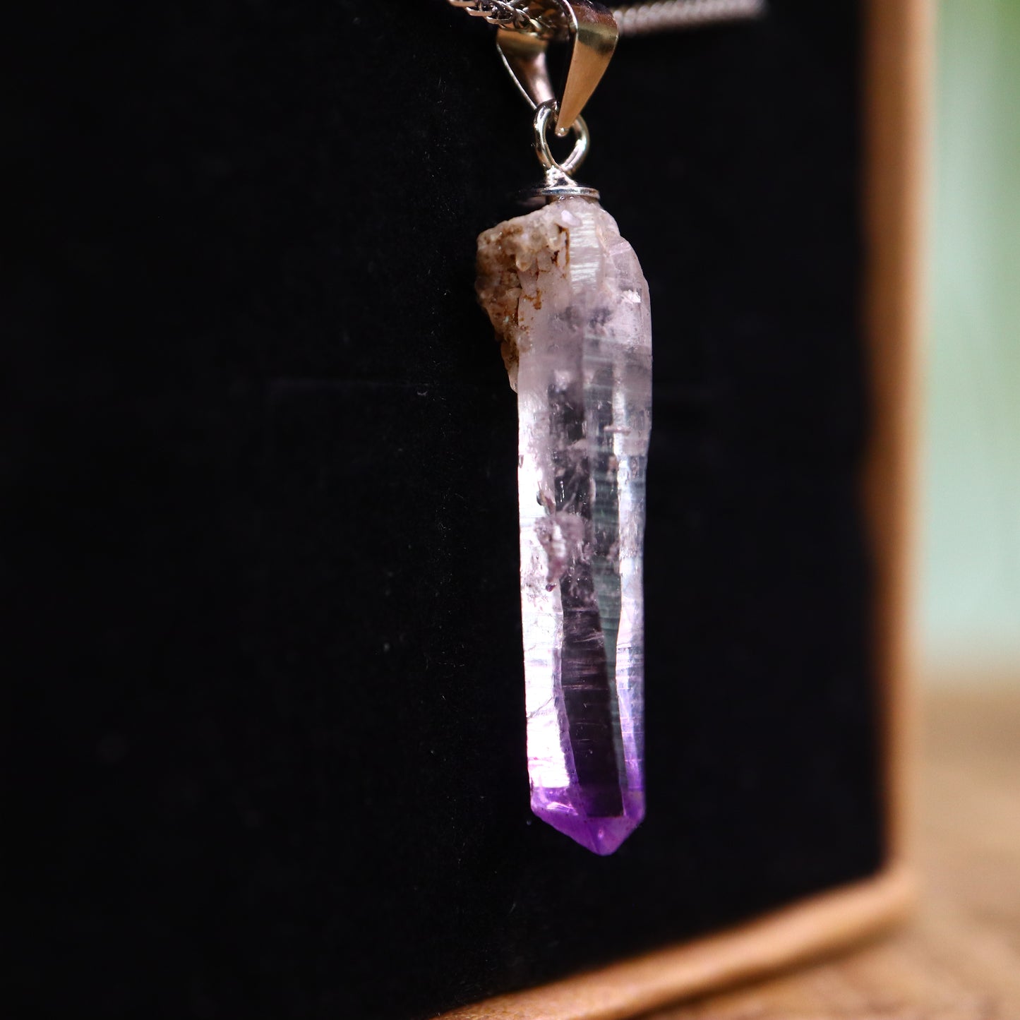 Vera cruz amethist 925