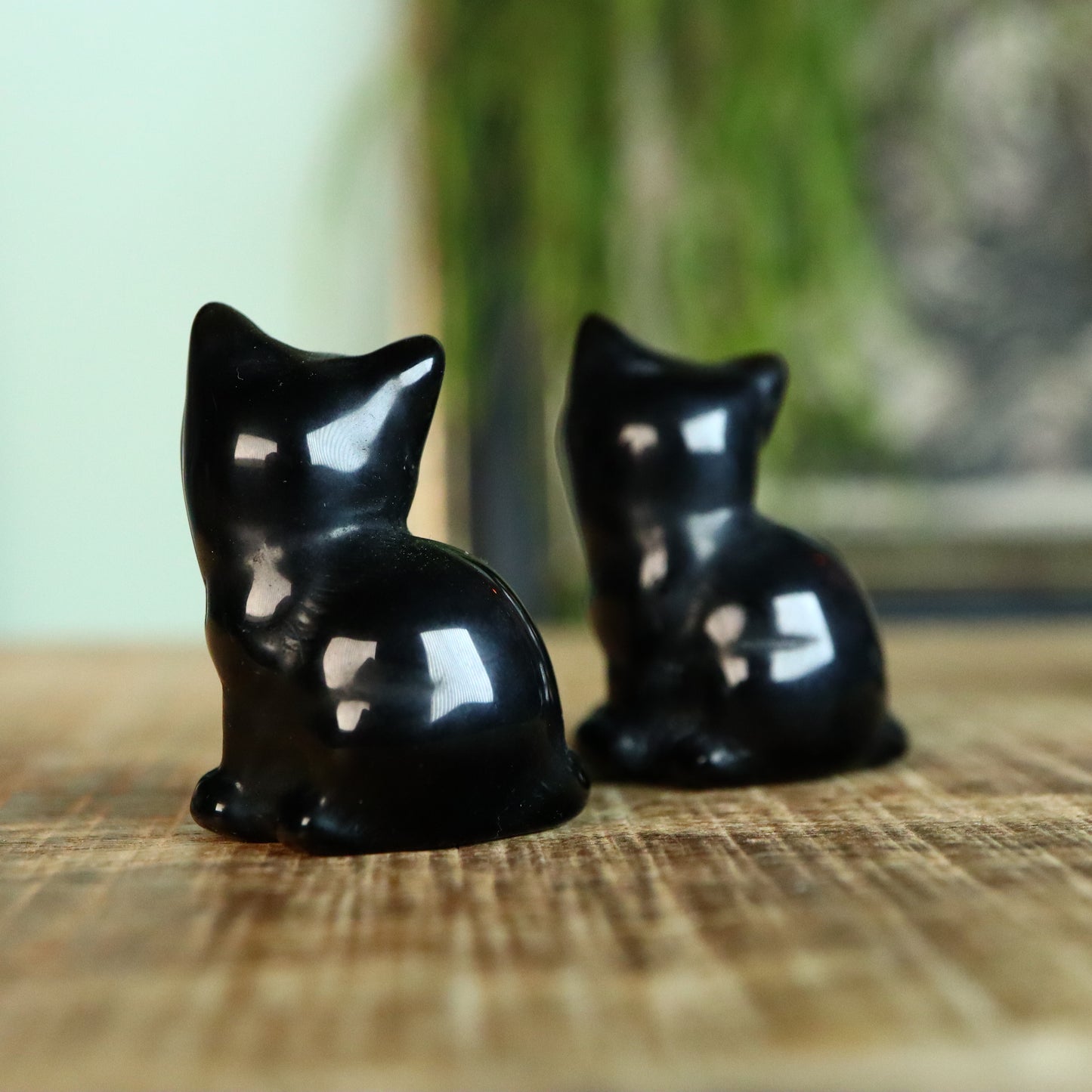 katje zittend Obsidiaan