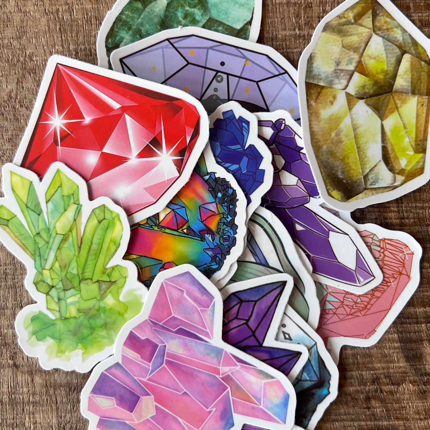 Stickers