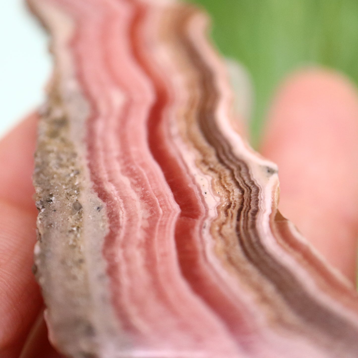 Rhodochrosiet