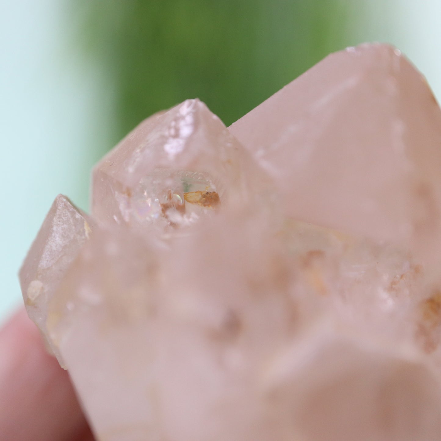 Kwarts cluster Madagaskar