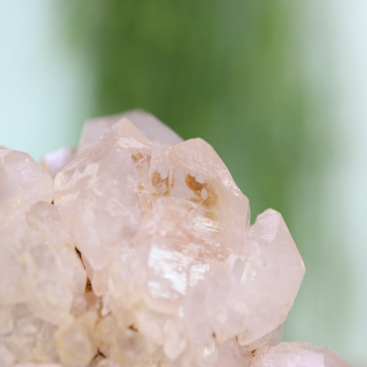Kwarts cluster Madagaskar