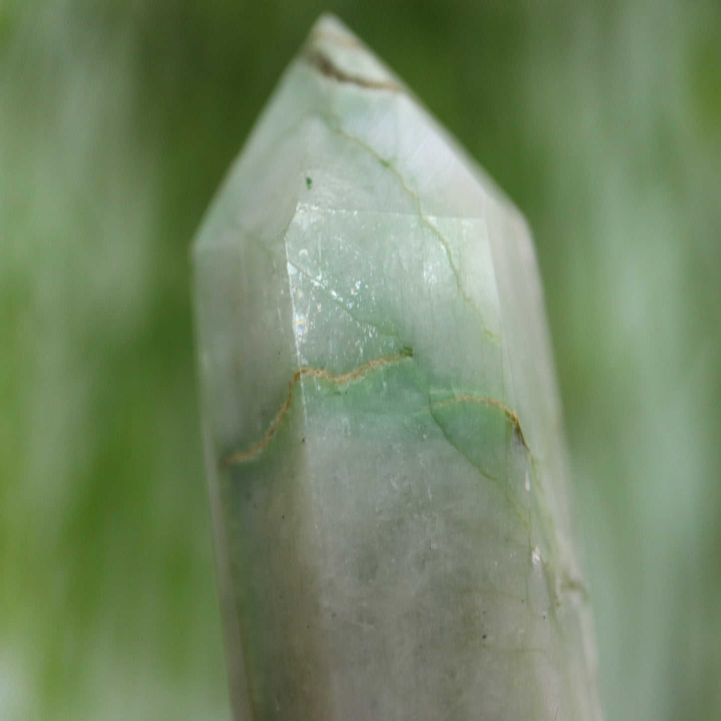 Groene maansteen