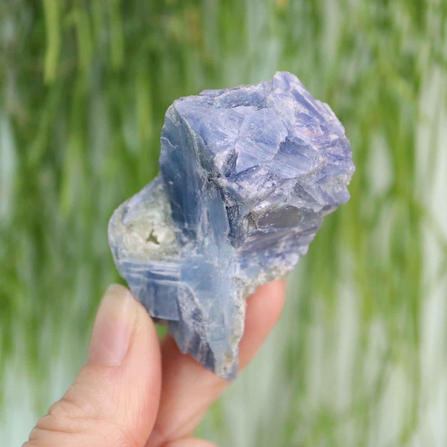 Blauwe kyaniet