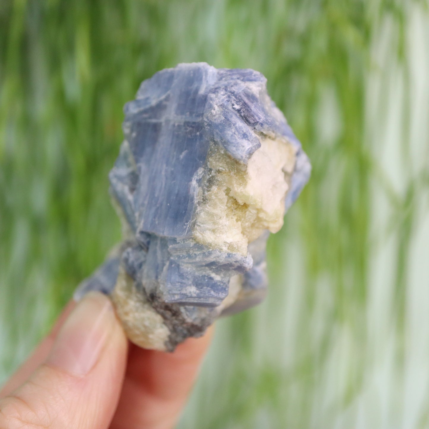 Blauwe kyaniet