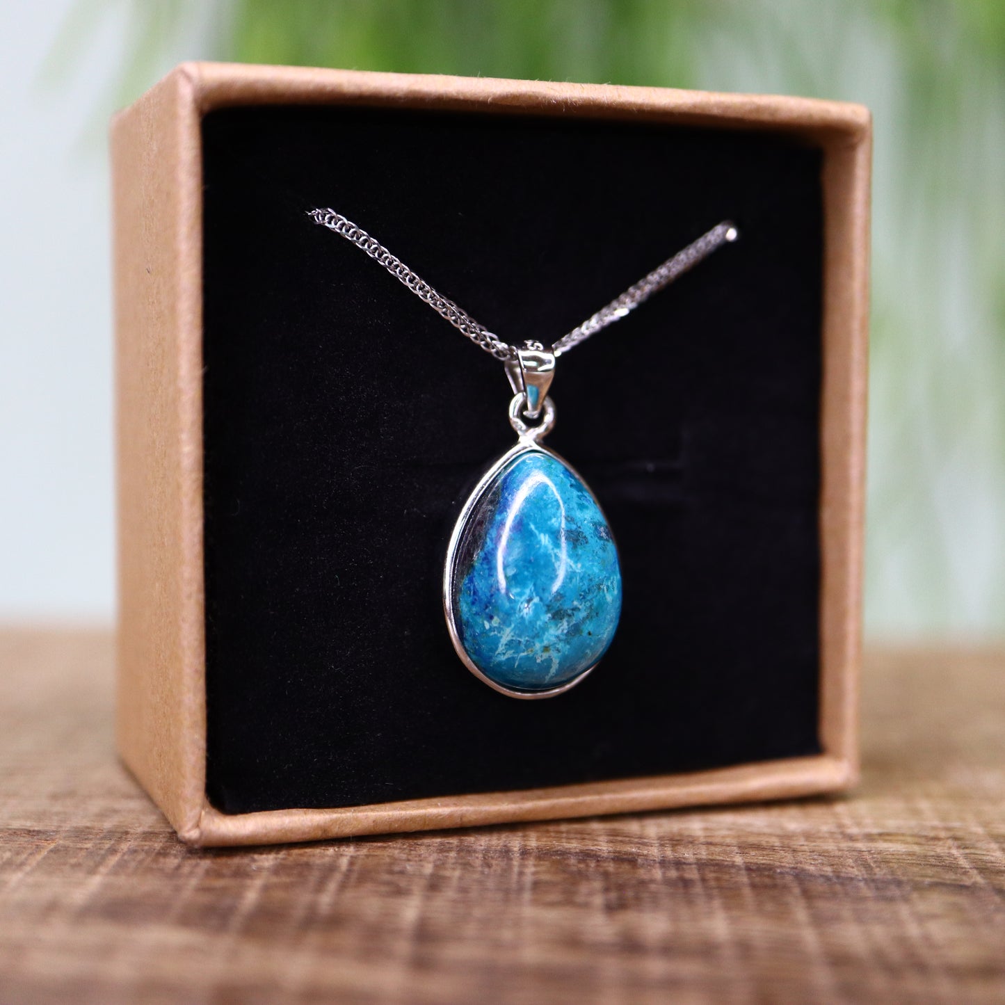 Chrysocolla 925