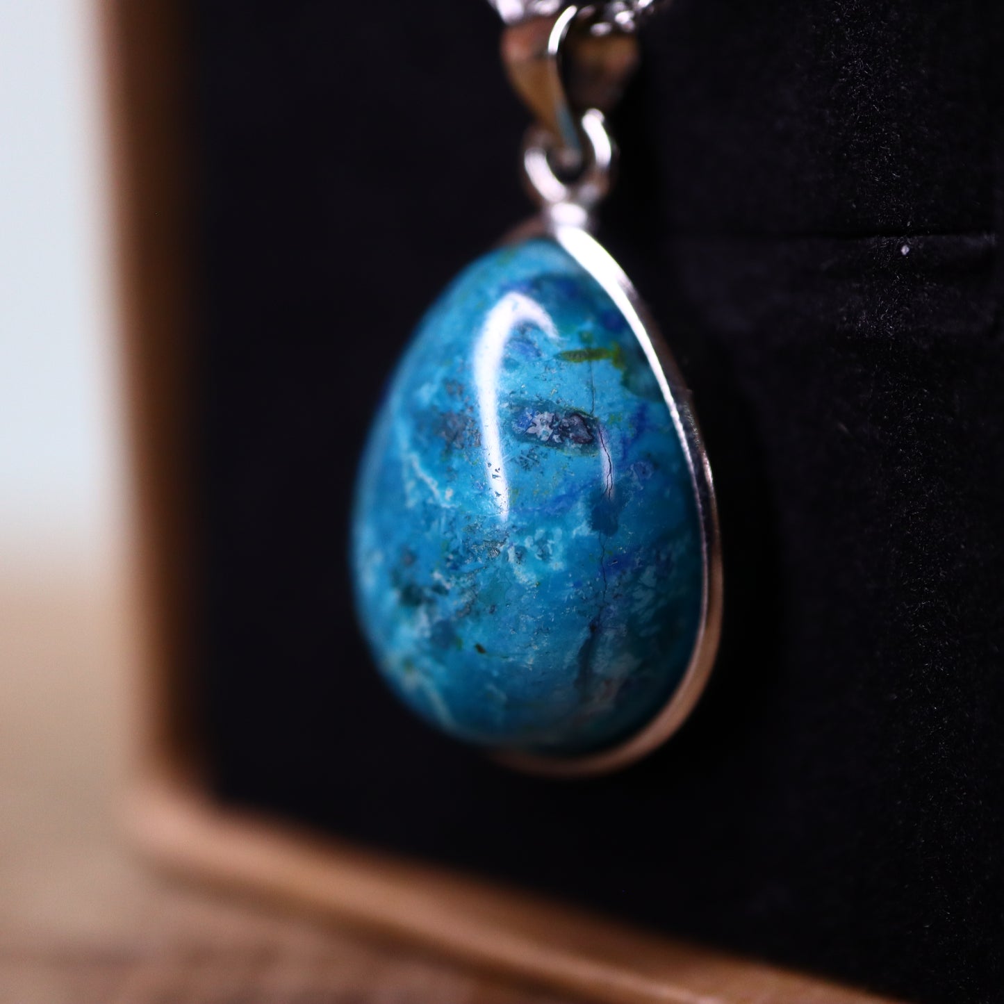 Chrysocolla 925