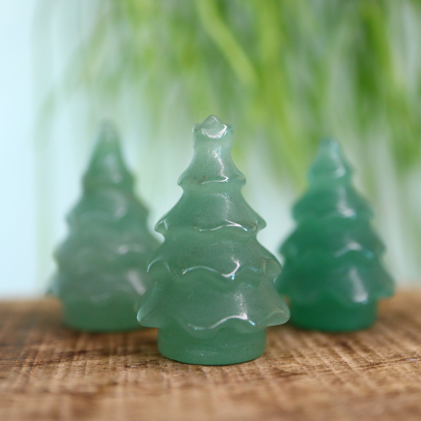 Kerstboom aventurijn