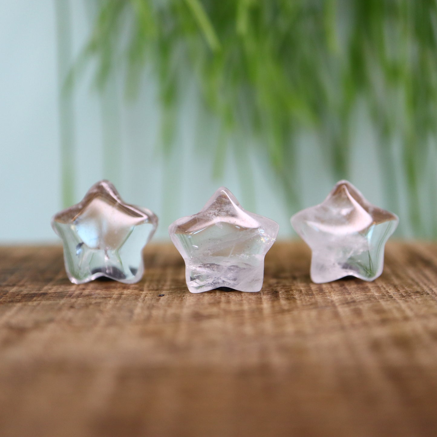 Mini ster Bergkristal