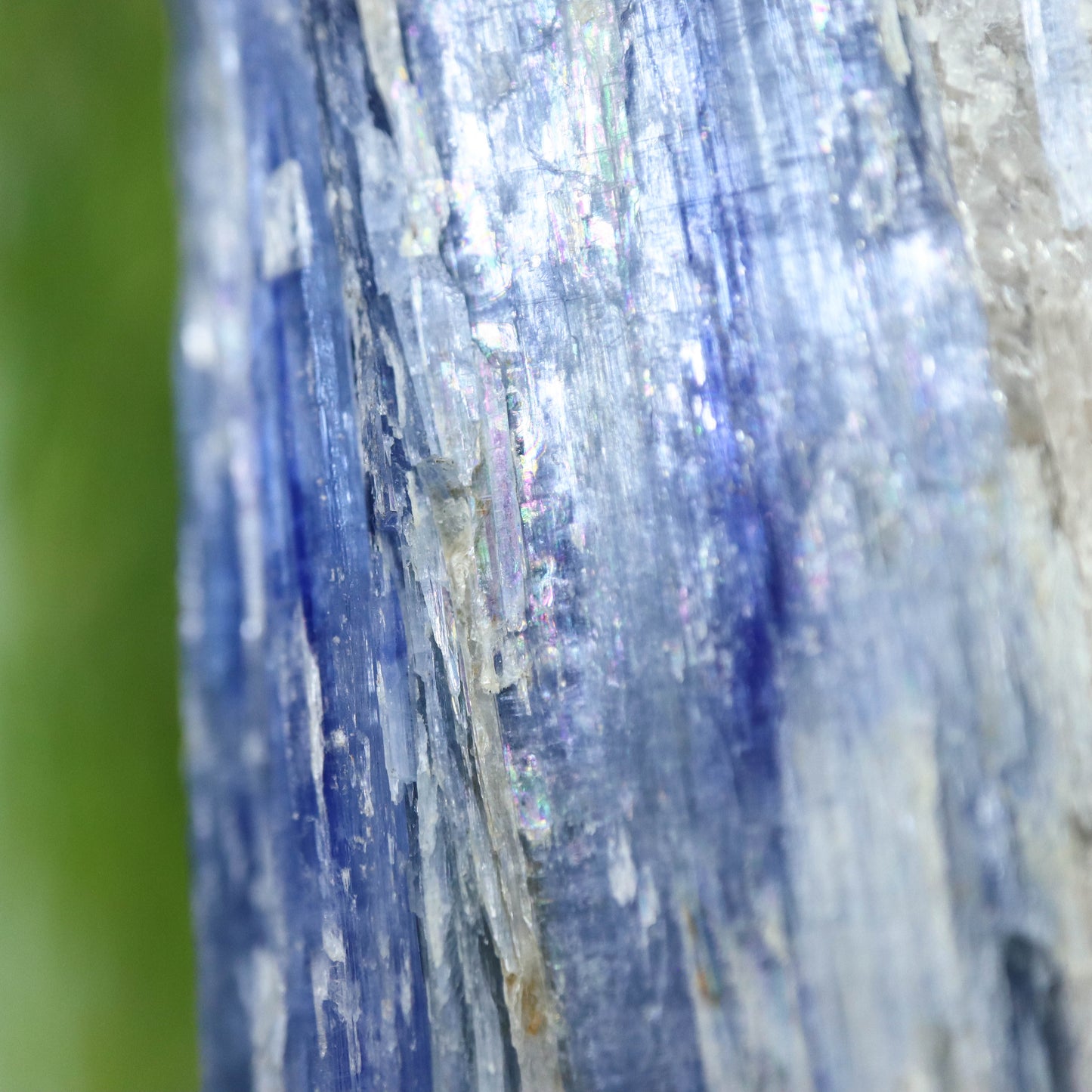 Blauwe Kyaniet