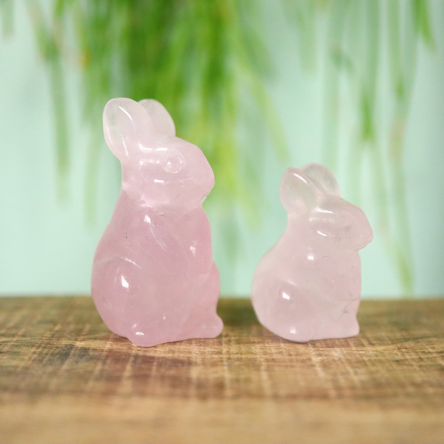 konijntje rozenkwarts