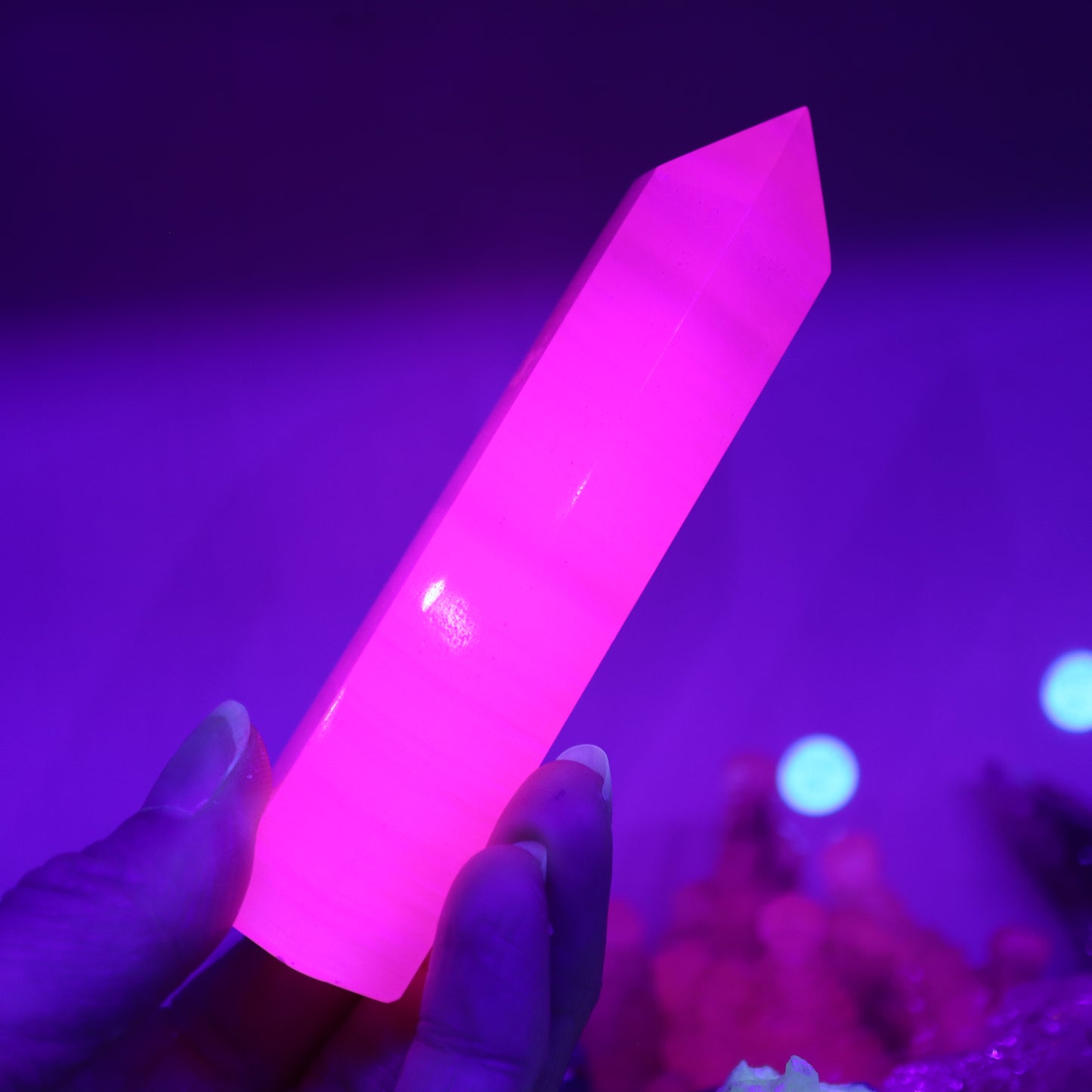 Mangano Calciet UV