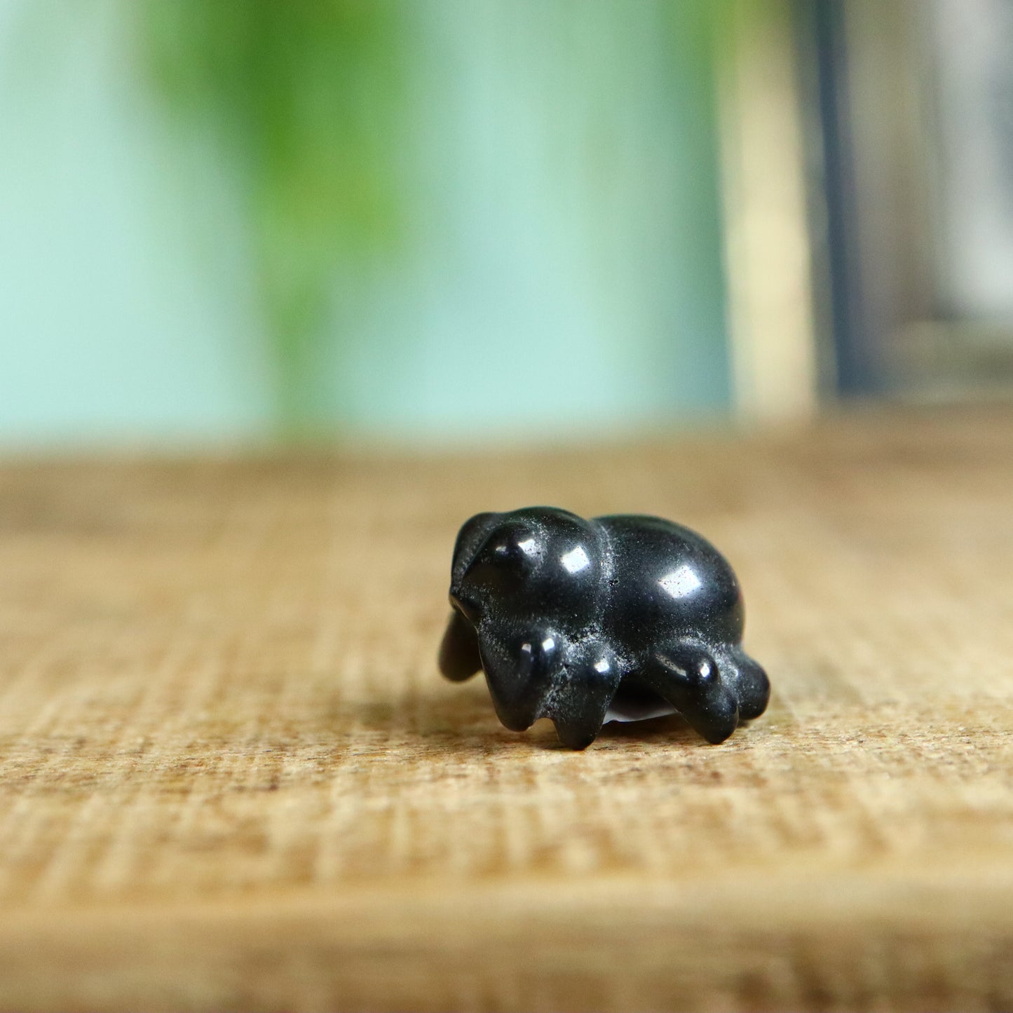 Obsidiaan Spin