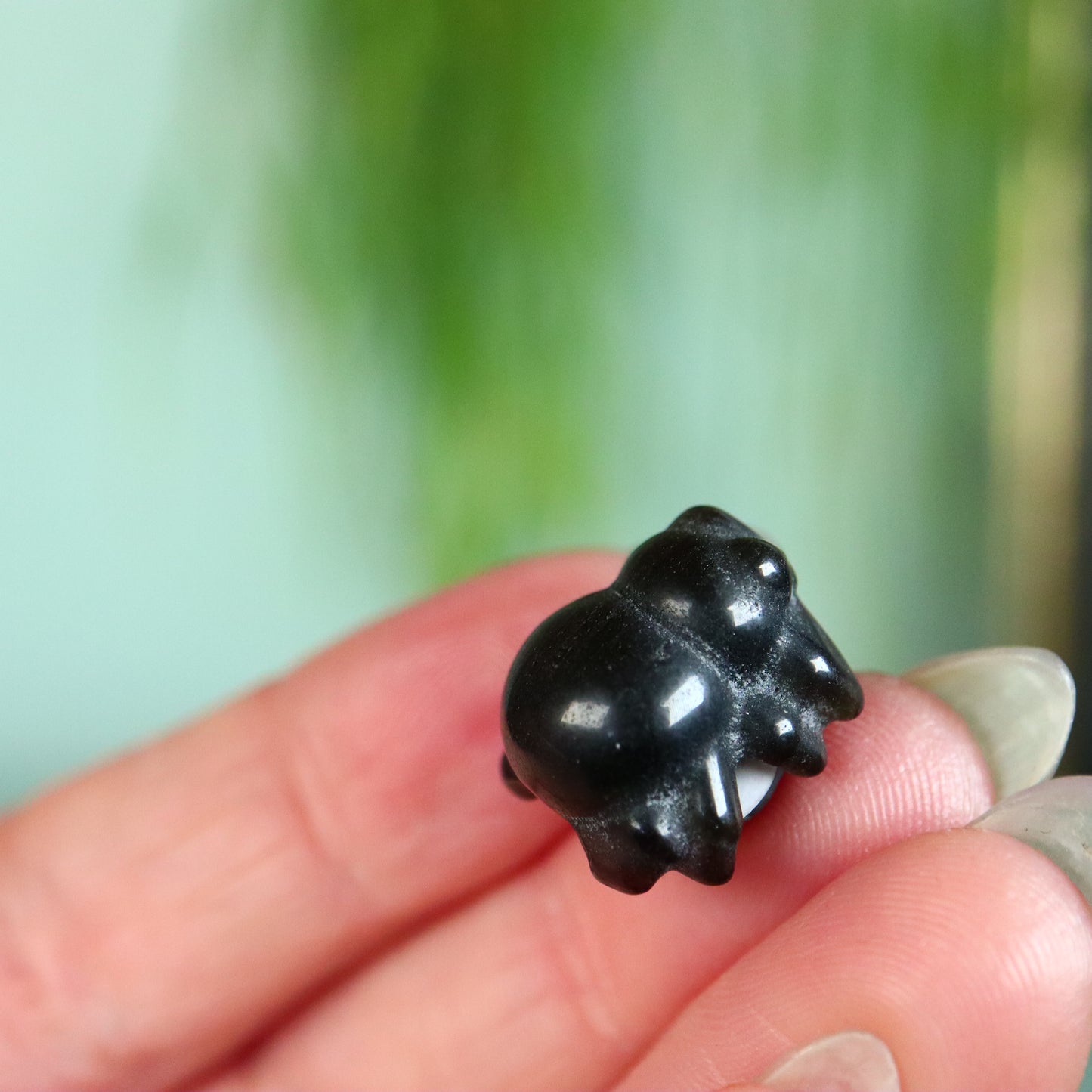 Obsidiaan Spin