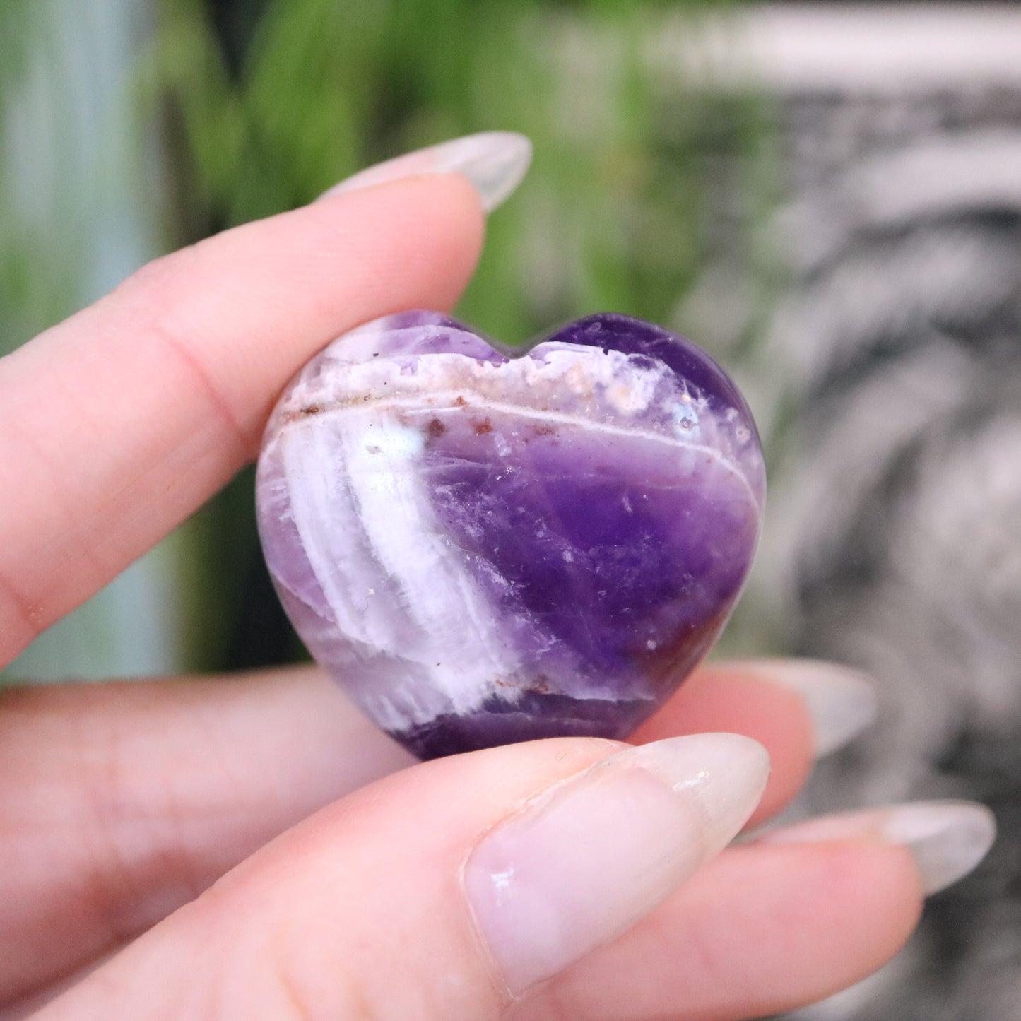 Hartje Amethist