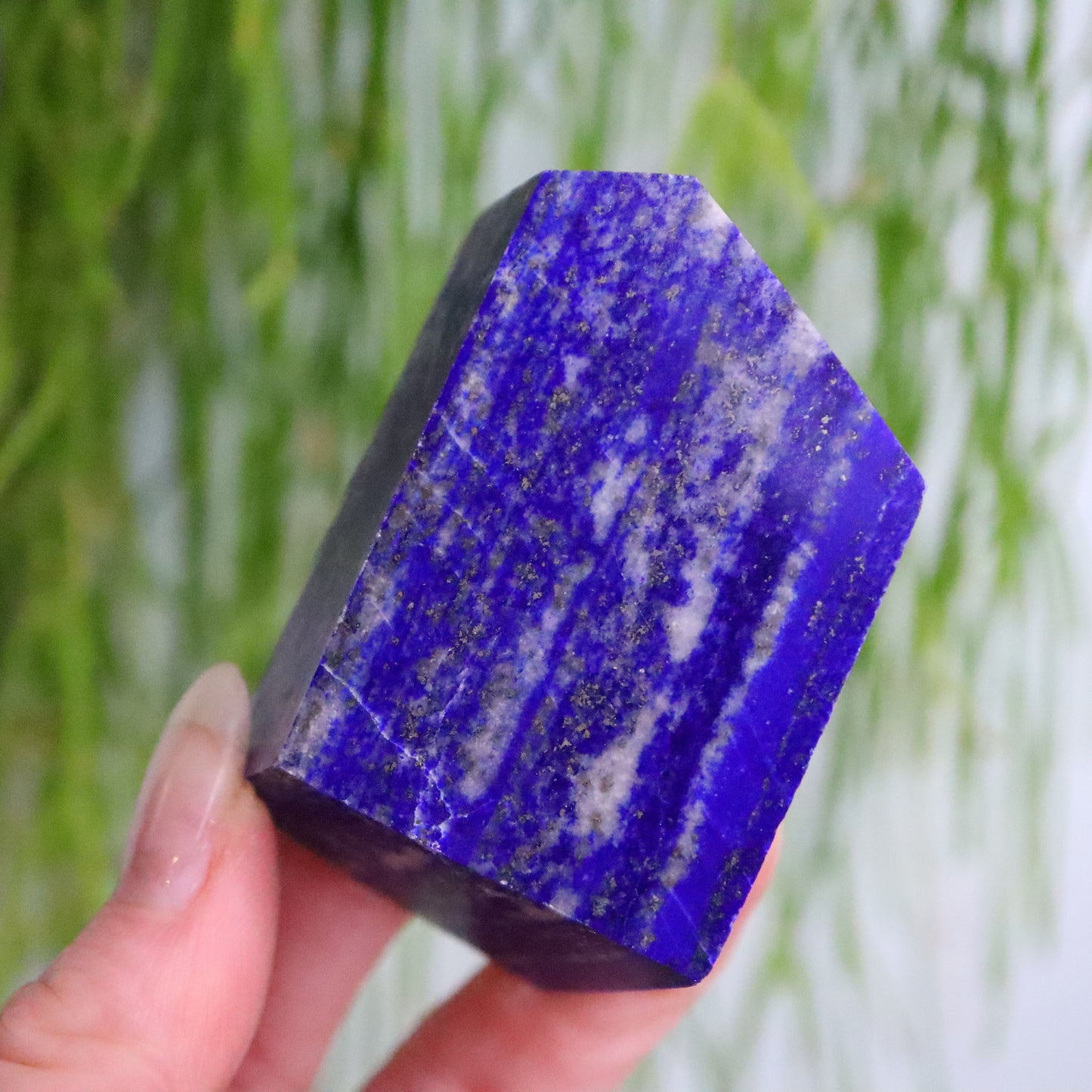 Lapis Lazuli Vrijevorm