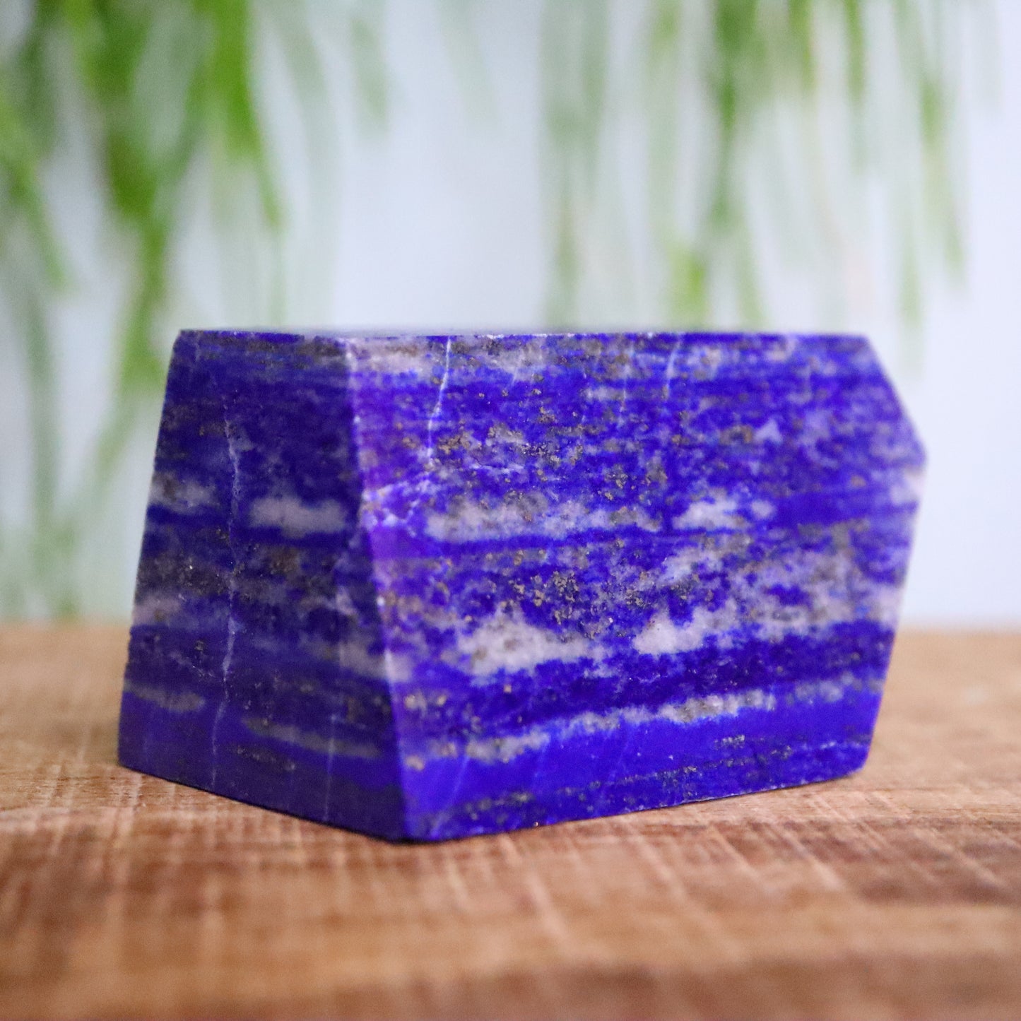 Lapis Lazuli Vrijevorm