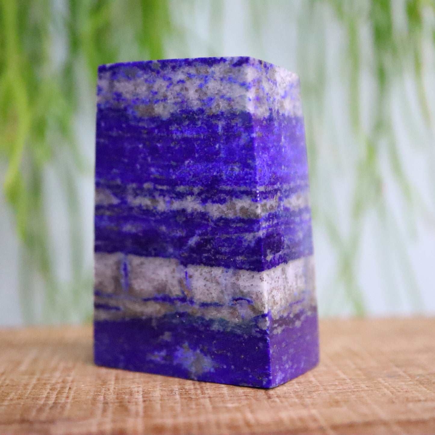 Lapis Lazuli Vrijevorm