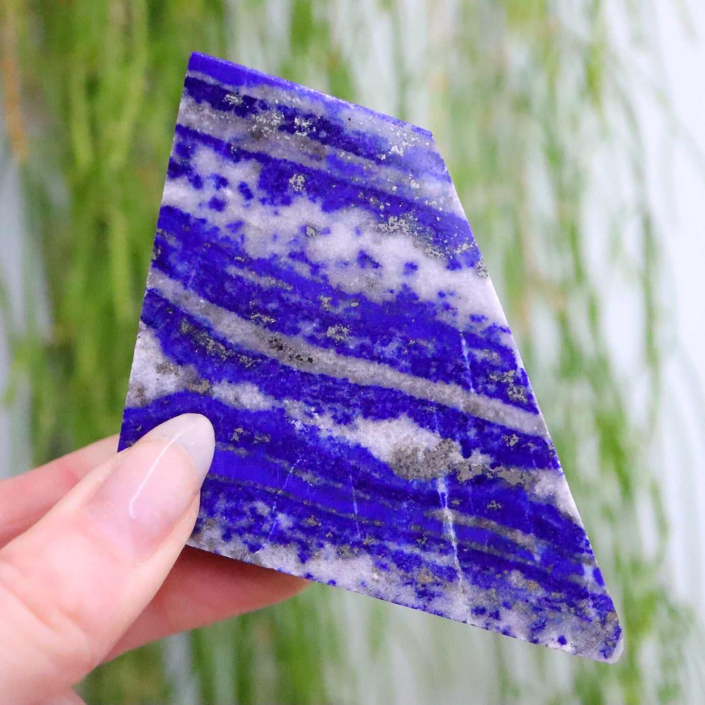 Lapis Lazuli Vrijevorm