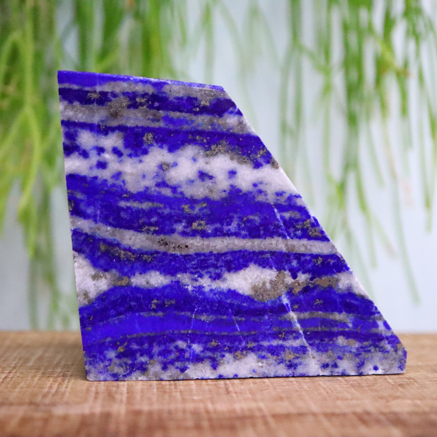Lapis Lazuli Vrijevorm