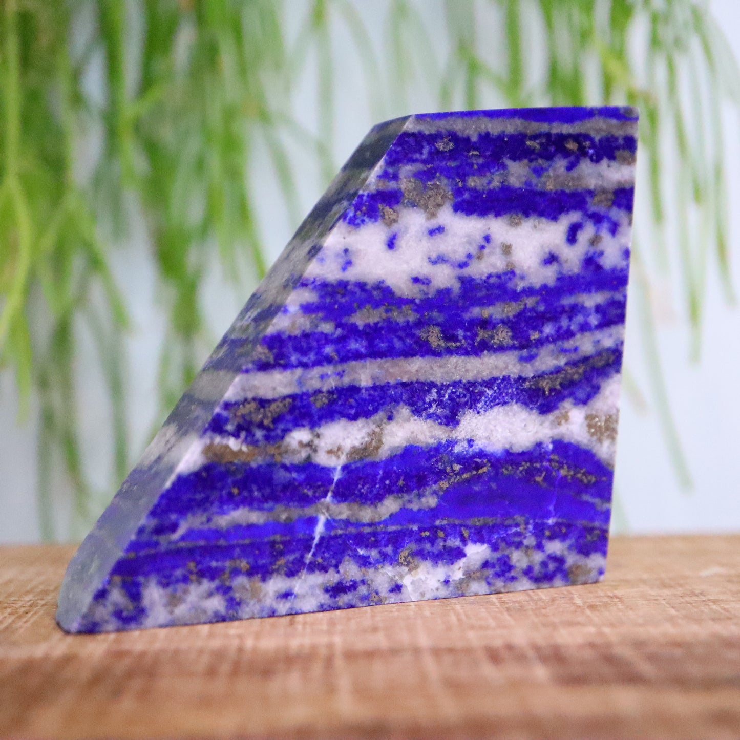 Lapis Lazuli Vrijevorm